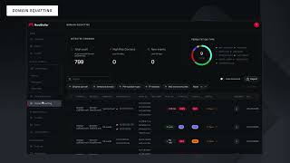NordStellar Demo: Detect and Investigate Domain Squatting