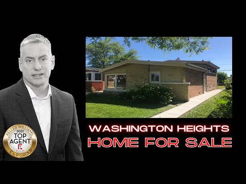 Washington Heights Homes For Sale | Parnell Tour | Kurt Clements Realtor With eXp Realty, LLC