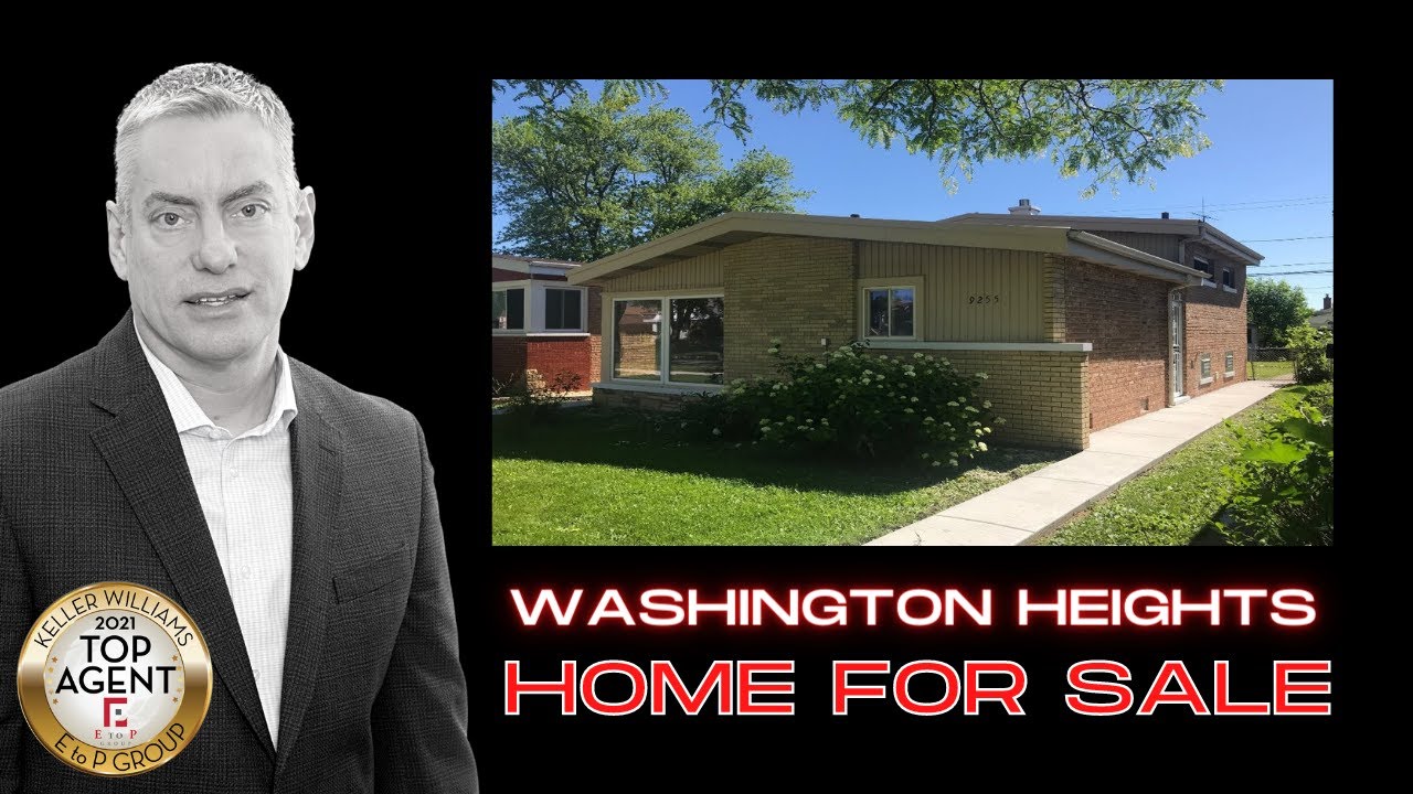 Washington Heights Homes For Sale Parnell Tour Kurt Clements