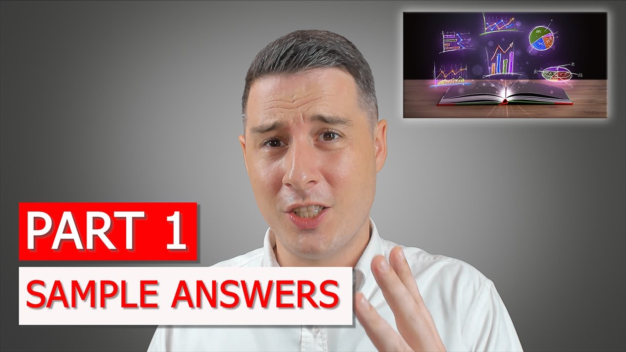 IELTS Speaking Part 1 - Sample Questions and Answers (Mathematics ...