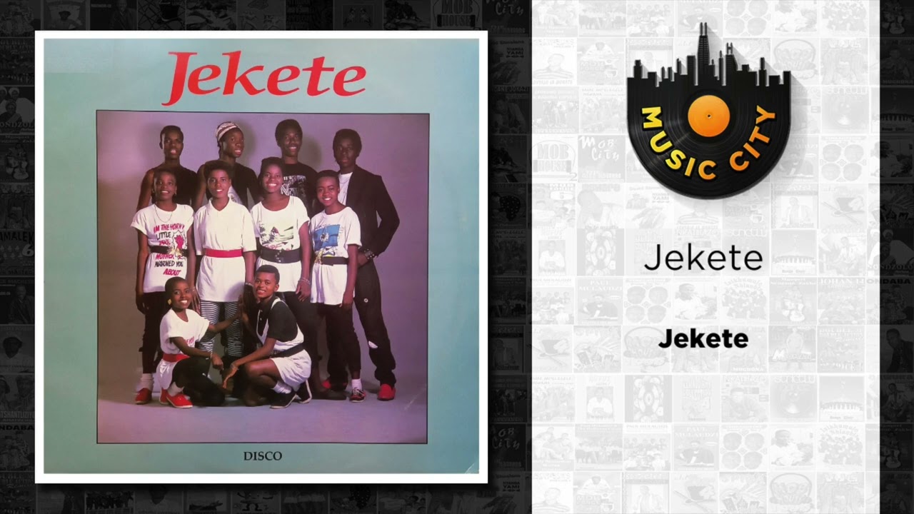 Jekete   Jekete  Official Audio