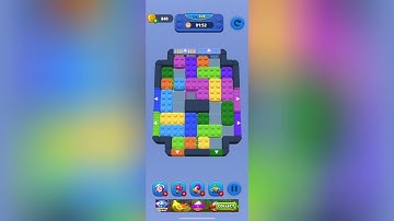 Color Slide Jam Level 308 Solution Walkthrough 