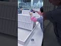 From Parts to Arched Shutters