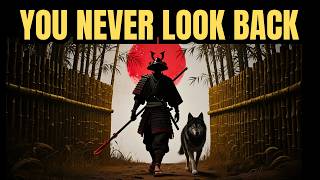 Why WOLVES Walk Their Path Alone and NEVER Look Back