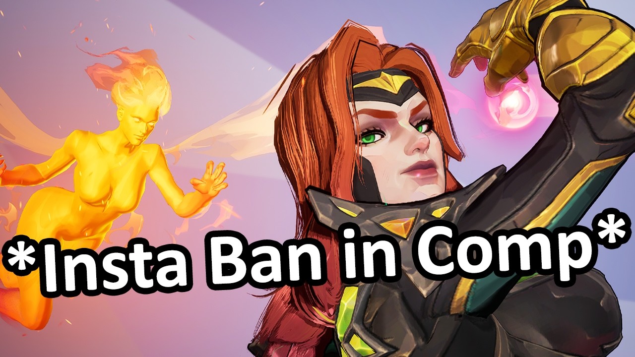 Phoenix Counters EVERYONE in Marvel Rivals