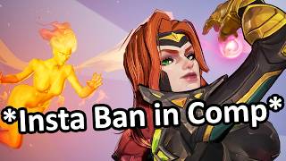 Phoenix Counters EVERYONE in Marvel Rivals
