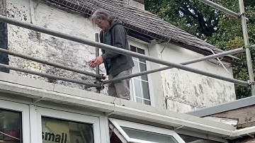 Wheal Life! Scaffolding Project  Build 4 -1 October 2025