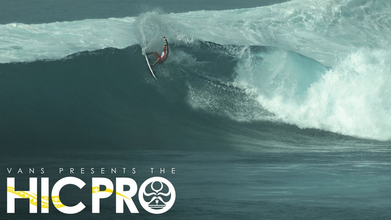 2017 Day 2 Highlights | HIC Pro | VANS