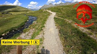 Heilbronner Hütten Trail - Nach Schönverwallhütte   MTB  ( Top to Bottom )