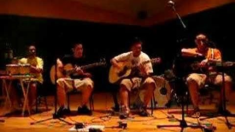 Rubiks - Lazy Sunday Blues (1 of 2)