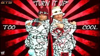 2004: Too Cool - WWE Theme Song - 'Turn It Up' [Download] [HD]
