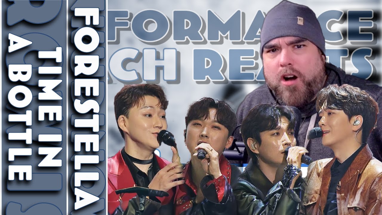 Форестелла - Время в бутылке: первая реакция тренера по актерскому мастерству