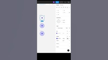 Ripple Animation in Figma | Figma animation #shortsfeed
