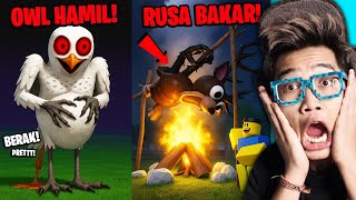 28 MOMEN KOCAK PALING LUCU 99 NIGHT IN THE FOREST!!! NGAKAK SAMPAI NANGIS WKWKW!!!
