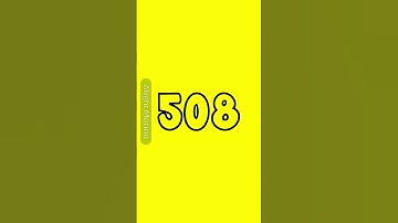 Challenge Countdown from 1100 (Alight Motion)