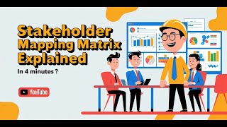 What is a Stakeholder Mapping Matrix? Create Your Projects Stakeholder Map Now!