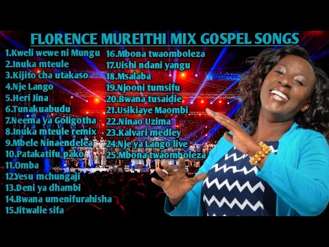 Fantasy Studioz Florence Mureithi Mix Worship And Praise Songs