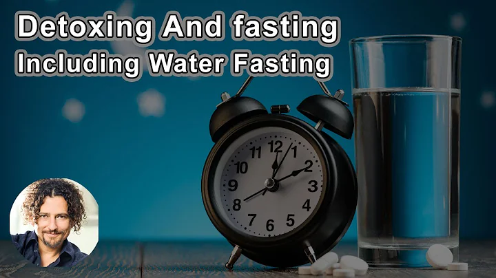 Detoxing And fasting Including Water Fasting - Dav...