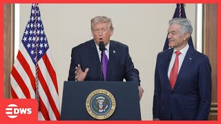 Famous “Biggest Drug Price Cut Ever”, Trump Speaks at TrumpRx Launch, Calls Historic Price Reduction | AC1Z Profile