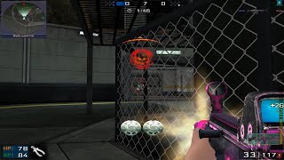 [Blackshot SEA] the FUFU duo Clan War (TrueDAMAGE vs QudS) screenshot 4