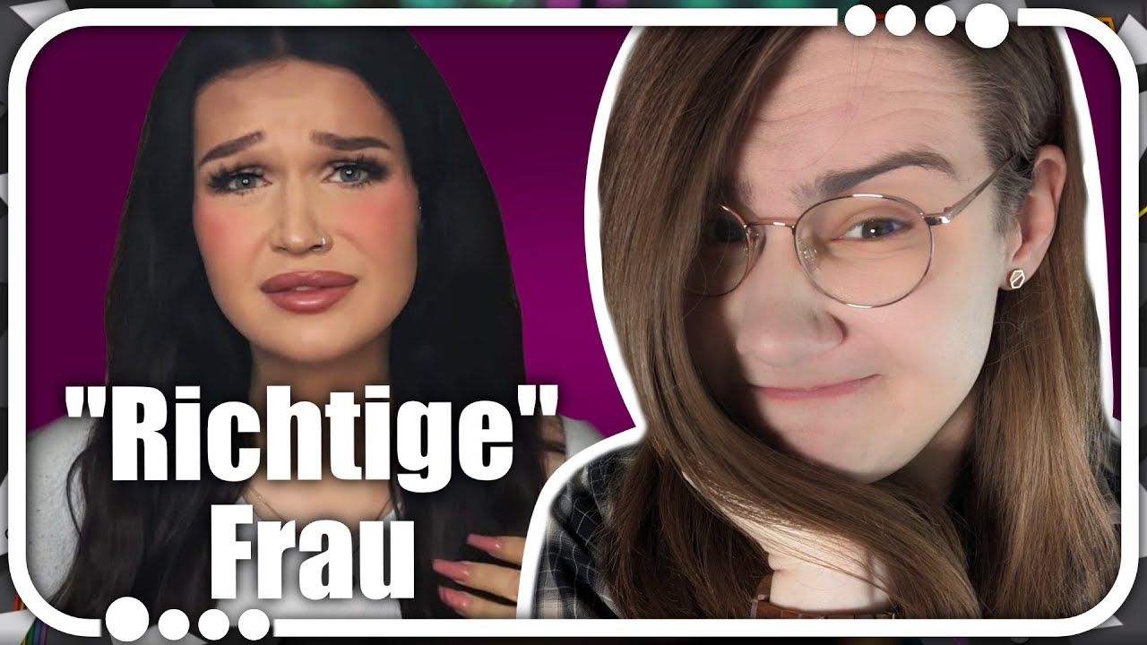 Trans sein Gatekeepen? | FiNessi reagiert auf @PersiaX