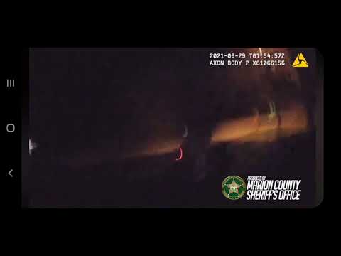 cops chase man on bicycle - YouTube