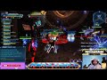 DCUO | Anniversary Event Raid's/Bounties + WV Bounties + Fractured God Spere | Electric | Healer/Dps
