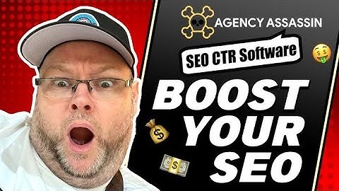 CTR Manipulation with Agency Assassin Click Through Rate Manipulation Software  🔥 🤯