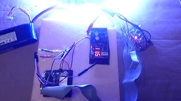 OrangePi Zero as dimmer controller