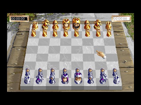 SARGON V: WORLD CLASS CHESS 2024 GAMEPLAY