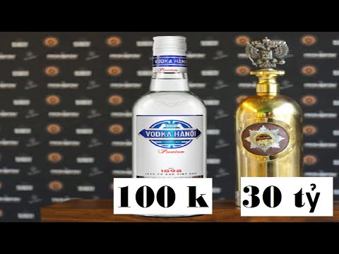 Video: Rượu Cognac đắt Nhất Thế Giới