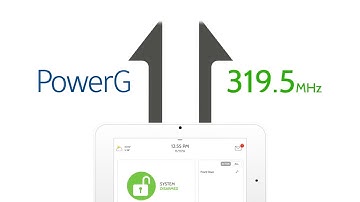 Dual SRF in the Qolsys IQ Panel 2 Plus