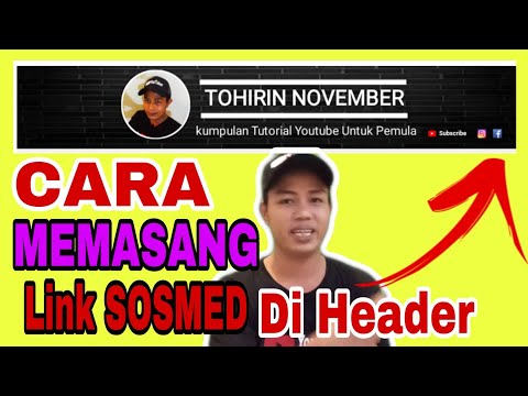 Video: Cara Memasukkan Pautan Ke Sepanduk