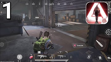 LOST LIGHT Gameplay Part 1 (Android & iOS)