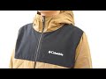 Columbia コロンビア ラビリンス キャニオン ジャケット マウンテン パーカー 2022-2023 アウトドア アウター マンパ ウインドブレーカー 登山 キャンプ フード 中綿 PM3389