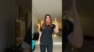 Luara Fonseca Dançando