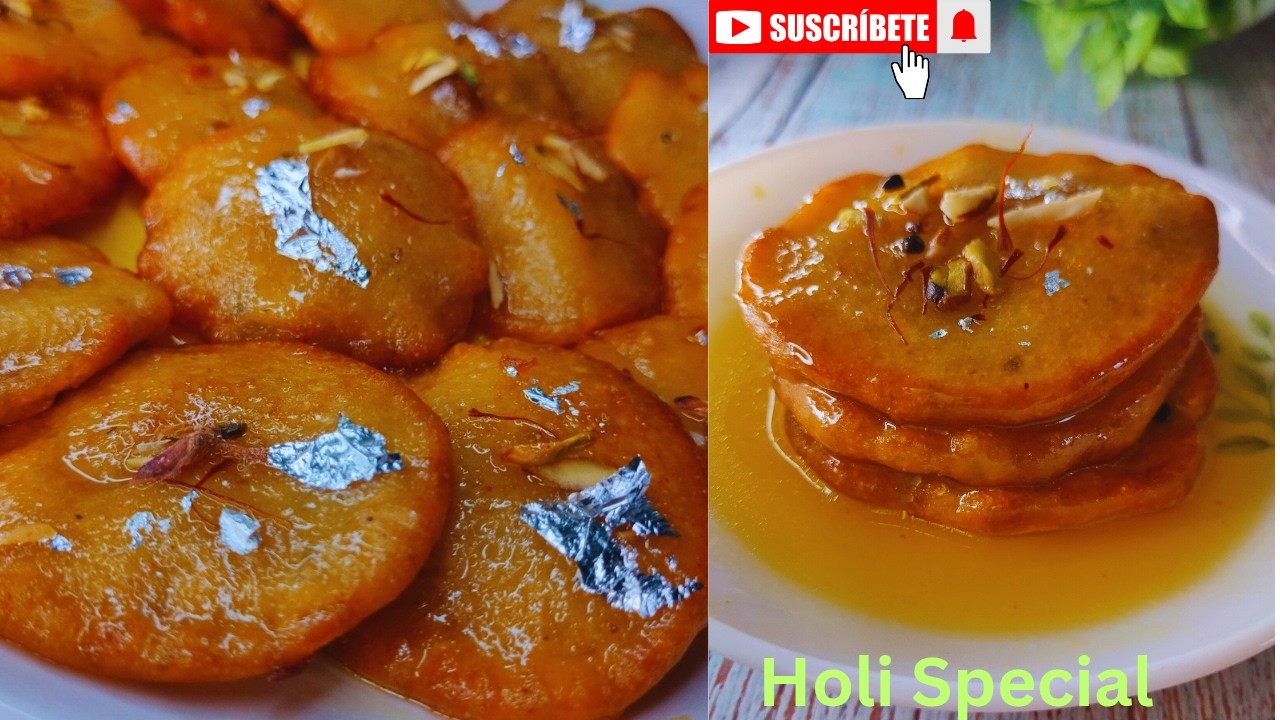 होली स्पेशल Malpua Recipe || सबसे आसान तरीका मालपुआ सॉफ्ट-स्पंजी बनाने का || Malpua Recipe by Rana