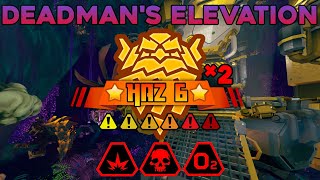 Deadman's Elevation | Elite Deep Dive Hazard 6 x2 Enemies | With Sam, Rodders & memtransmute