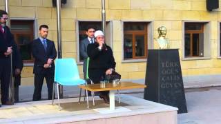 Ali Tel Yasin Son Ayetler - Alak Suresi