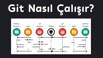 How Git Works - Git and Github Tutorial Part 2