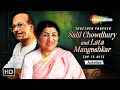 Best of salil chowdhury  lata mangeshkar  bollywood old hindi songs  nonstop