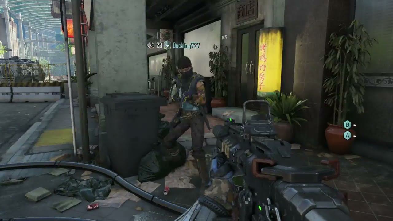 How To Piss A Girl Off On Black Ops 3 (Episode 3) Girl RAGES !