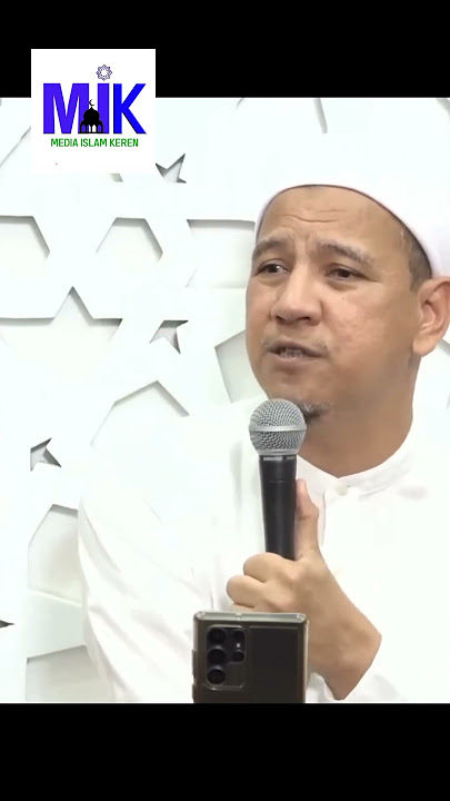 Habib Novel Alaydrus - Akibat iri hati dan dengki / Ceramah dakwah islam Short shorts Singkat