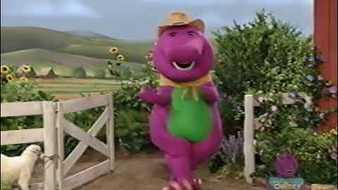 All Week Of Sing and Dance with Barney (Screener) (All Week Version) Part 123