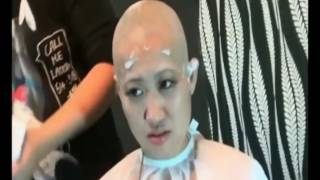 Bald Beauty Girls Series Compilation Japanese Babes Go Headshave