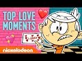 Top 5 l is for love moments the loud house valentines day special   nick