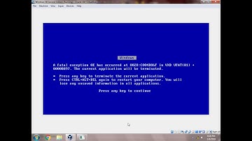 CON and AUX - Windows Bug
