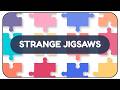 Strange Jigsaws #1 | INICIO |