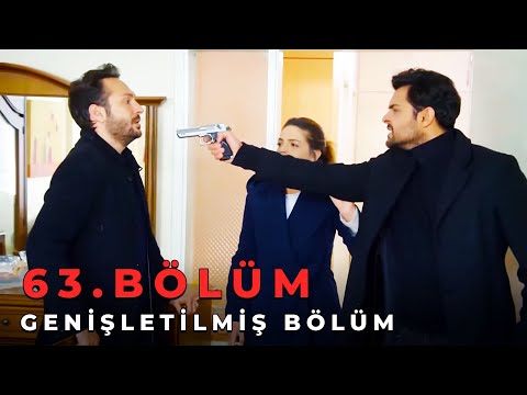 Sevdim Seni Bir Kere 63. Bölüm (Genişletilmiş Bölüm)