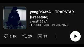 yxngfr33za trapstar